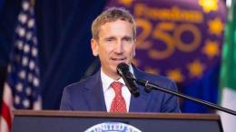 File image of Chargé d'Affaires of the U.S. Mission in Nigeria is Keith Heffern